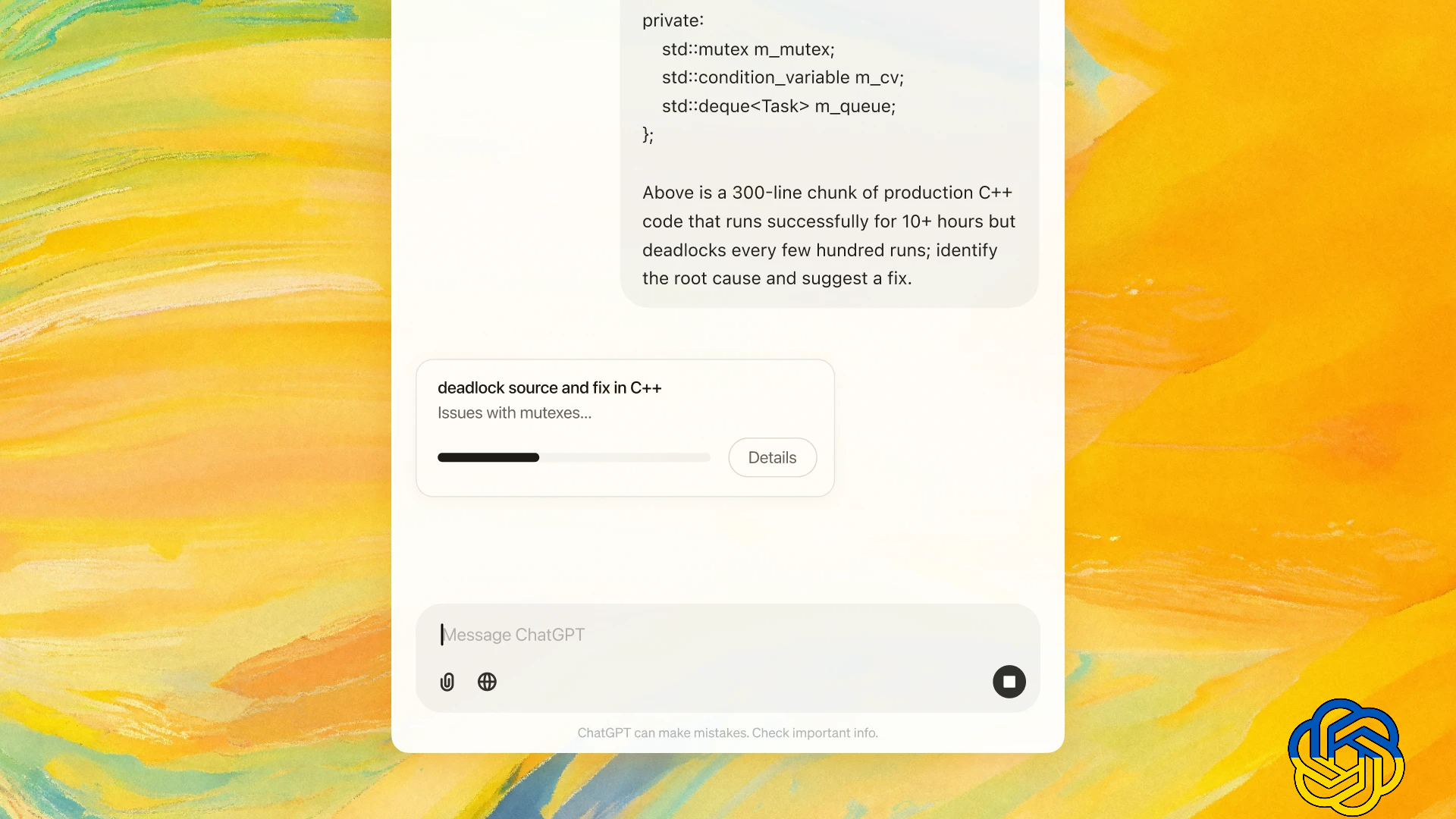 ChatGPT Pro