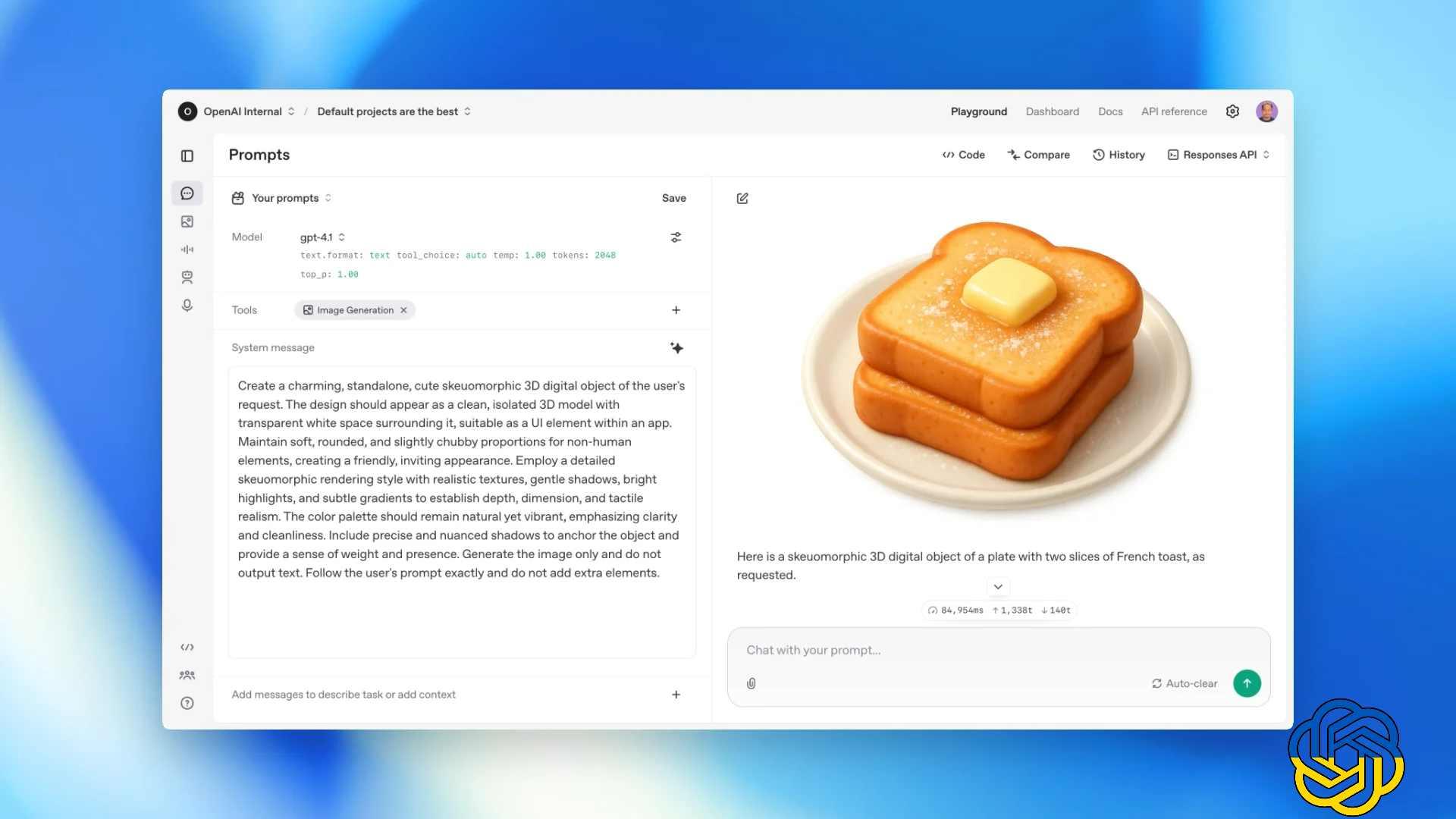 New tools and features in the Responses API